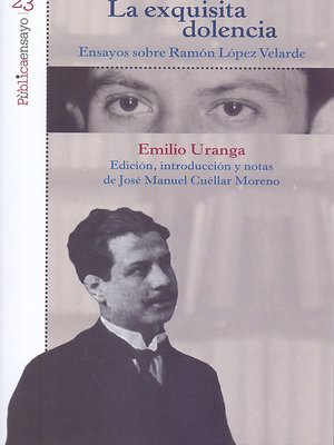 cover image of La exquisita dolencia